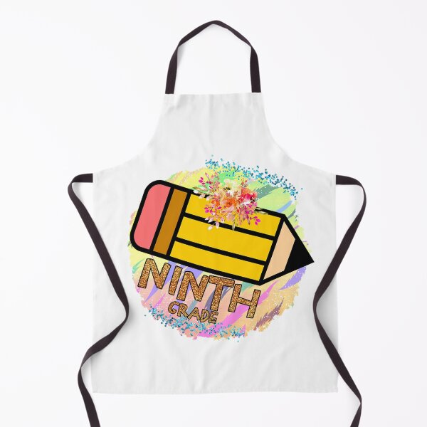 Item preview, Ninth Grade Happy First Day of School- Back to School designed and sold by younghopes.