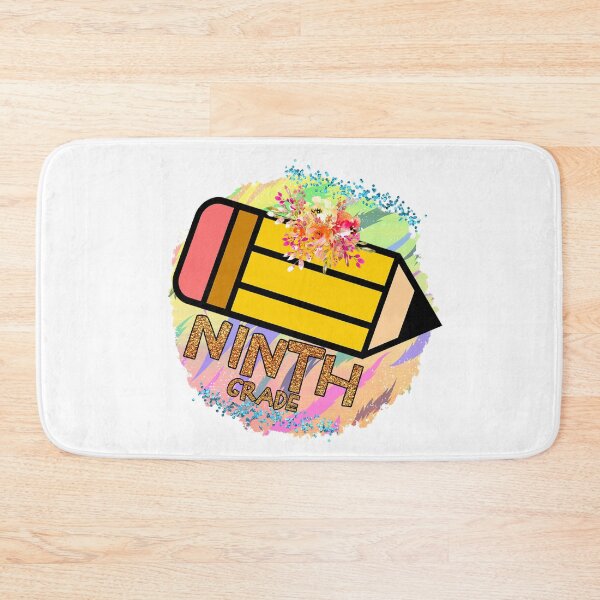 Item preview, Ninth Grade Happy First Day of School- Back to School  designed and sold by younghopes.
