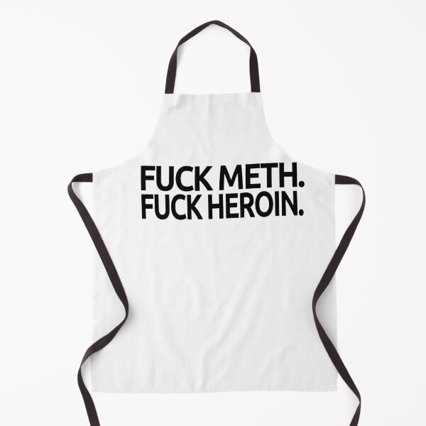 Item preview, Fuck Meth, Fuck Heroin | Sober Life designed and sold by Popular-Designz.