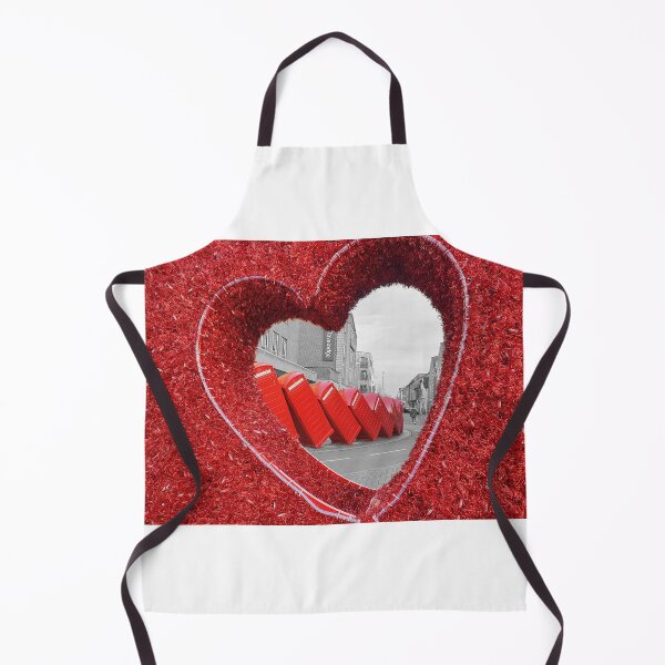 Item preview, Instalación de arte "fuera de servicio". designed and sold by MarkGoughImages.