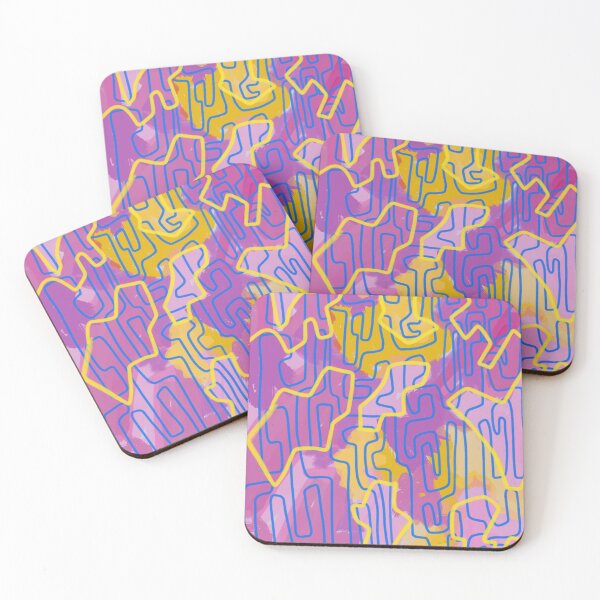 Item preview, Color Study - Pink designed and sold by whatchucallits.