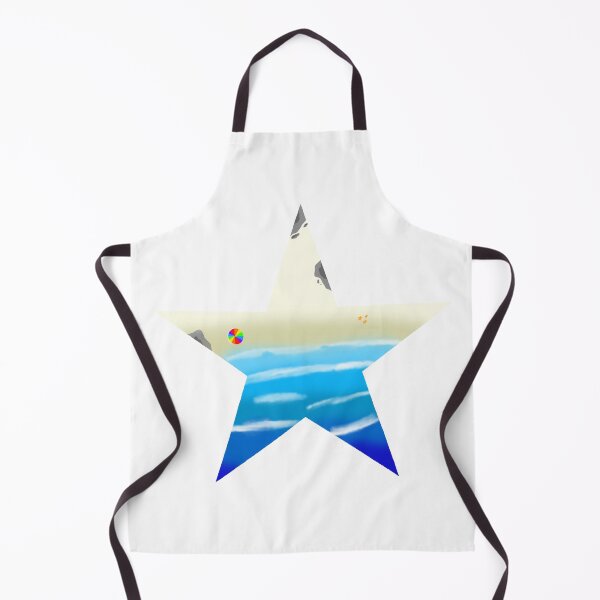 Item preview, Starry Beach designed and sold by Cooper Lynn Designs.