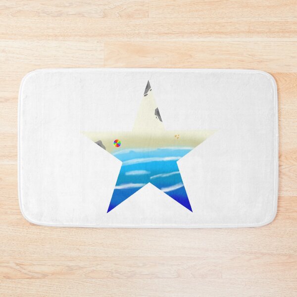 Item preview, Starry Beach designed and sold by Cooper Lynn Designs.