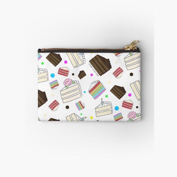 Item preview, Mixed Cake Slices designed and sold by Laura Loukaides.