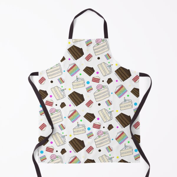 Item preview, Mixed Cake Slices designed and sold by Laura Loukaides.