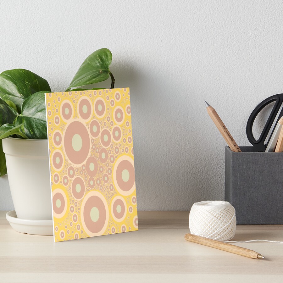 Item preview, Art Board Print designed and sold by Zoo-Moo.