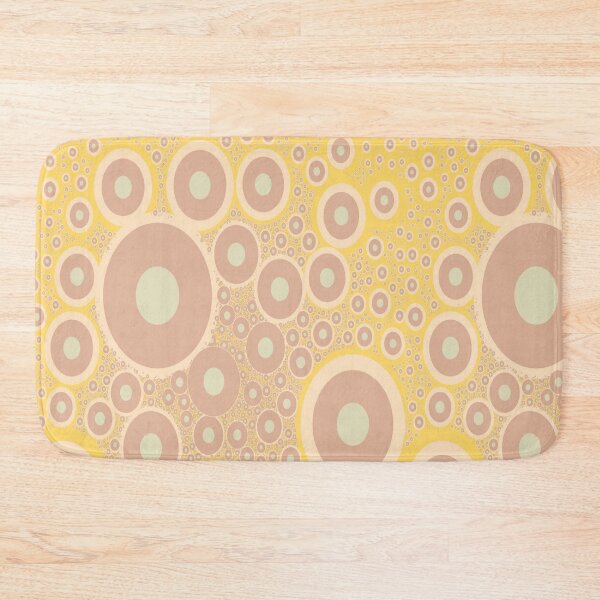 Item preview, Colorful Random Circle Pattern designed and sold by Zoo-Moo.