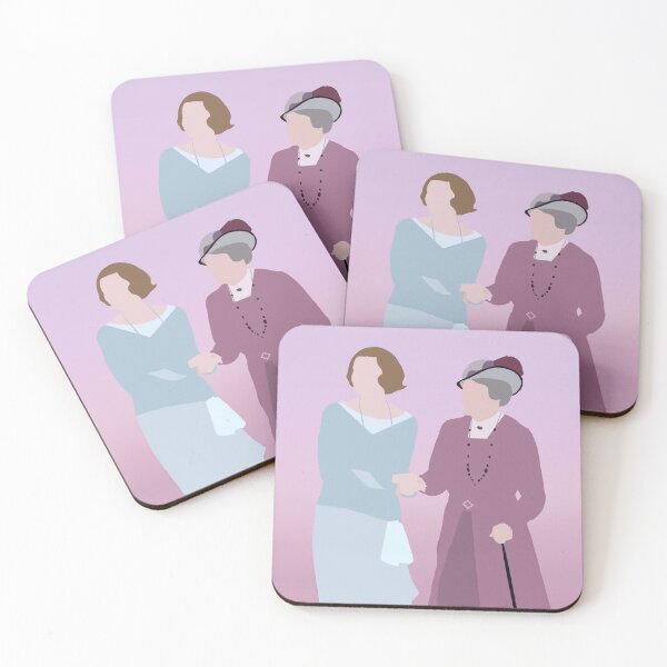 Item preview, Edith and Violet designed and sold by hexametramania.
