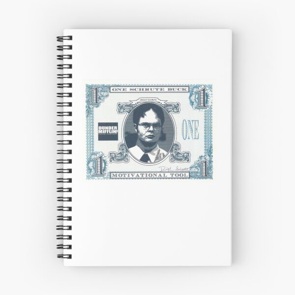 Item preview, Schrute Buck designed and sold by RHallucinations.