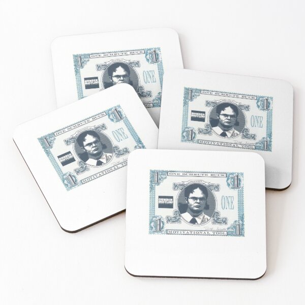 Item preview, Schrute Buck designed and sold by RHallucinations.