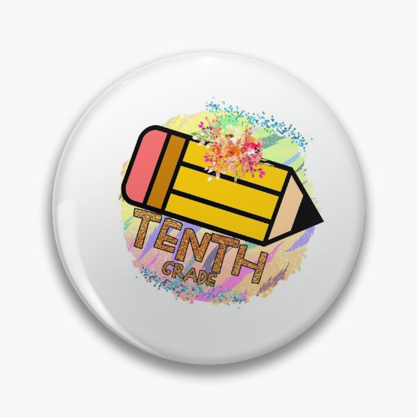 Item preview, Tenth Grade Happy First Day of School- Back to School  designed and sold by younghopes.