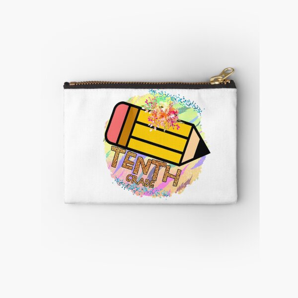 Item preview, Tenth Grade Happy First Day of School- Back to School  designed and sold by younghopes.