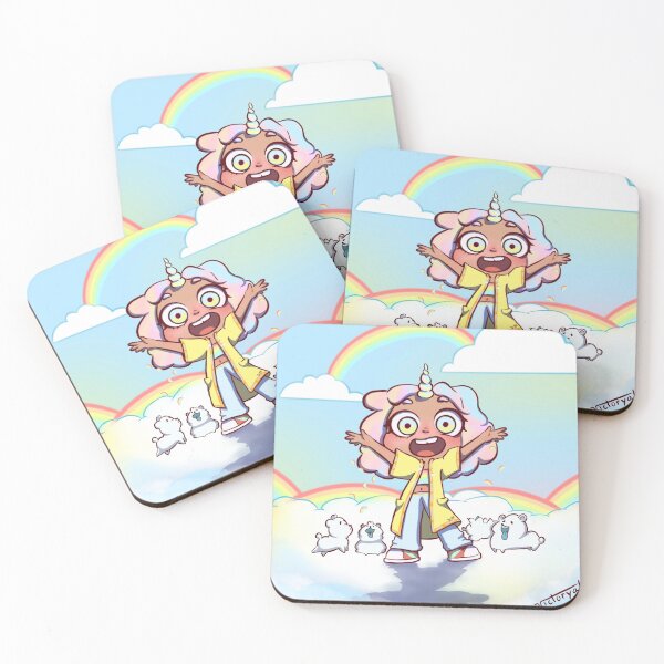 Item preview, Unicorn Girl designed and sold by victoryah.
