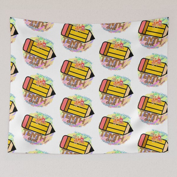 Item preview, Tenth Grade Happy First Day of School- Back to School  designed and sold by younghopes.