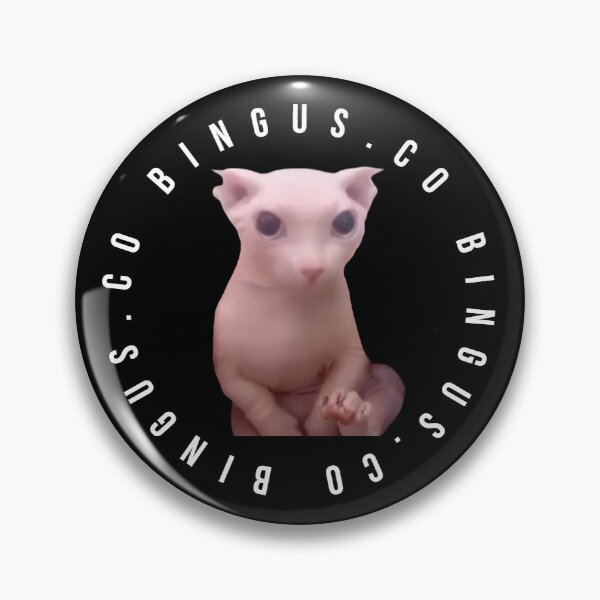Item preview, Bingus.co Badge Tee designed and sold by NicklausB.