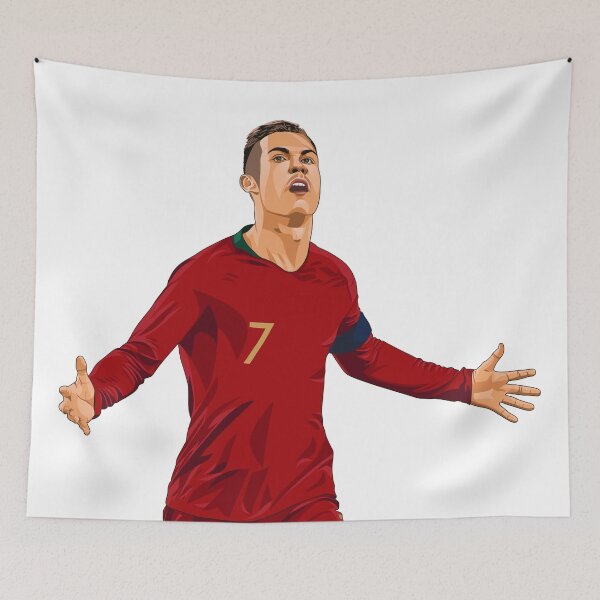 Item preview, Cristiano Ronaldo designed and sold by ADES-VECTOR .