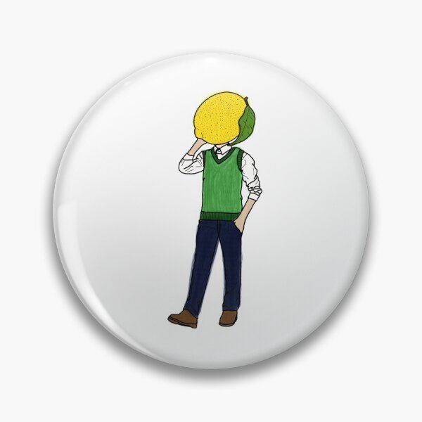 Item preview, Lemon Boy designed and sold by ryleehutsell.