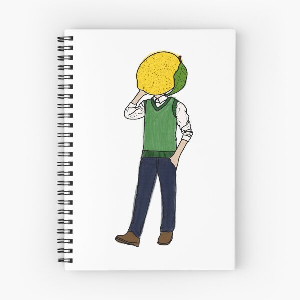 Item preview, Lemon Boy designed and sold by ryleehutsell.