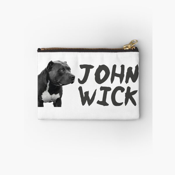 Item preview, John Wick Pitbull designed and sold by NiceShirtY.
