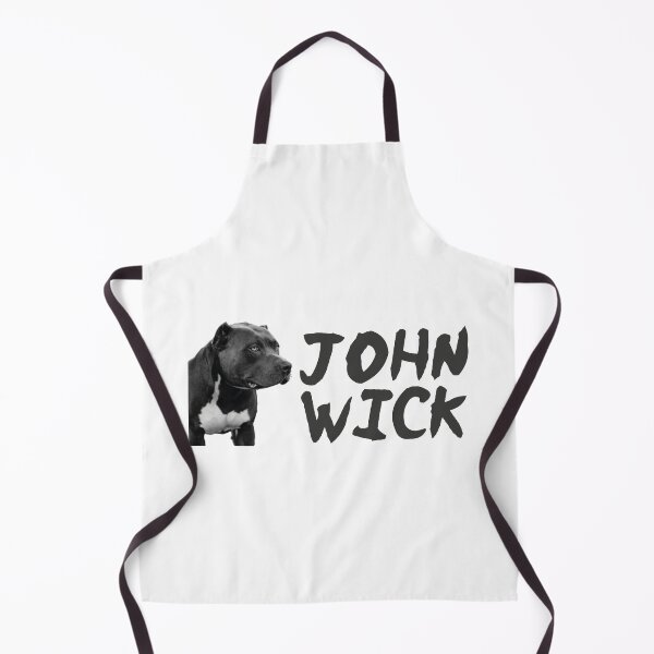 Item preview, John Wick Pitbull designed and sold by NiceShirtY.