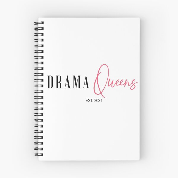 Item preview, Drama Queens est. 2021 designed and sold by Emily D'Amato.