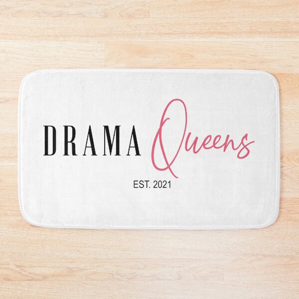 Item preview, Drama Queens est. 2021 designed and sold by Emily D'Amato.