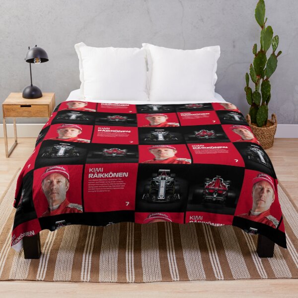 Item preview, F1 Kimi Räikkönen 7 designed and sold by classicdshop.