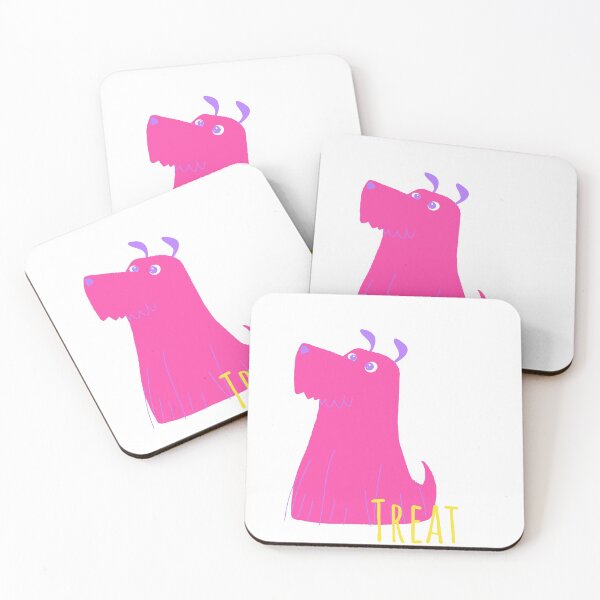 Item preview, Treat please? designed and sold by DCSLH.