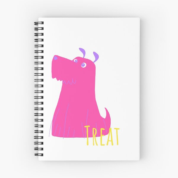 Item preview, Treat please? designed and sold by DCSLH.