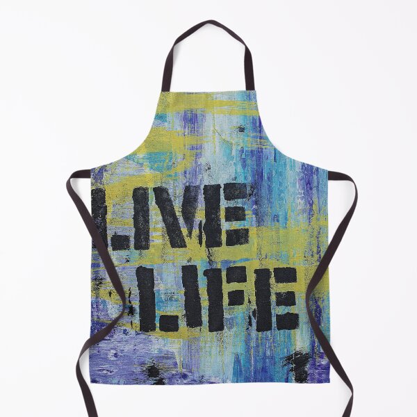 Item preview, Live Life Art Painting  designed and sold by Richard529.