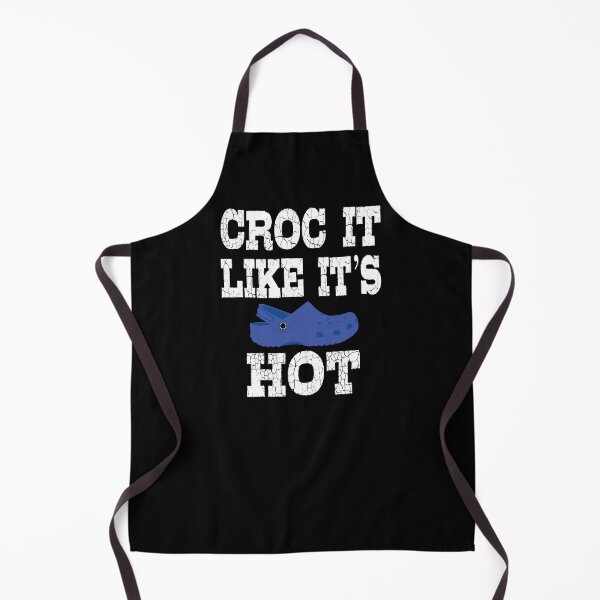 Item preview, Croc it like It’s HOT designed and sold by Rhonda Hanrahan.