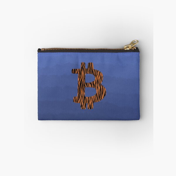 Item preview, B Is For Bitcoin Tiger King Edition designed and sold by IsaacDackson.