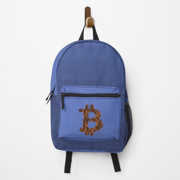 Item preview, B Is For Bitcoin Tiger King Edition designed and sold by IsaacDackson.