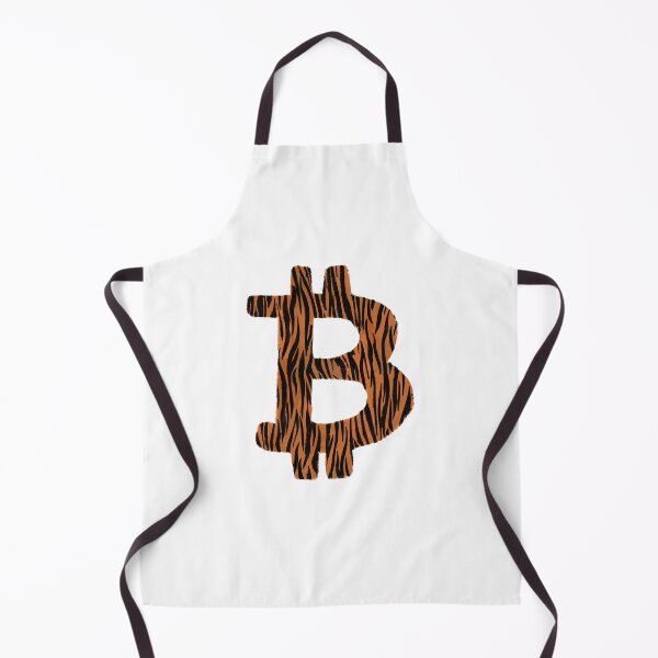Item preview, B Is For Bitcoin Tiger King Edition designed and sold by IsaacDackson.