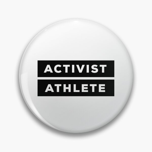 Item preview, Activist Athlete designed and sold by brizodesign.