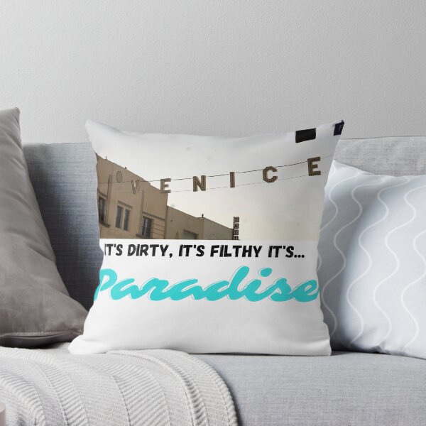 Item preview, Venice Beach Paradise  designed and sold by HumblepieIND.