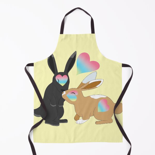 Item preview, Genderflux Pride Rabbits designed and sold by MetallicWings15.