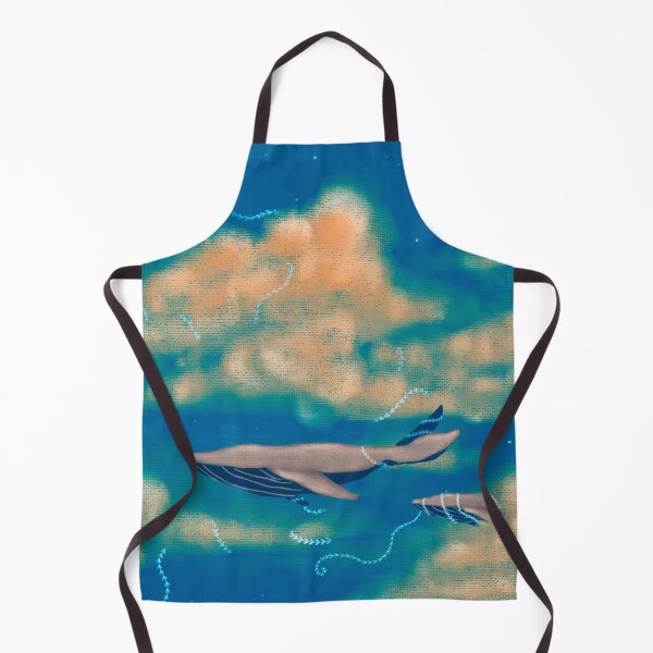 Item preview, flowting wales designed and sold by Enami.