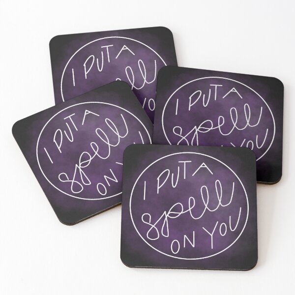 Item preview, Put a Spell on You designed and sold by RabbitHeartArt.