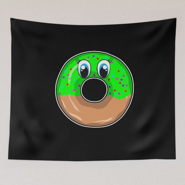 Item preview, Happy donut designed and sold by Nambaro.