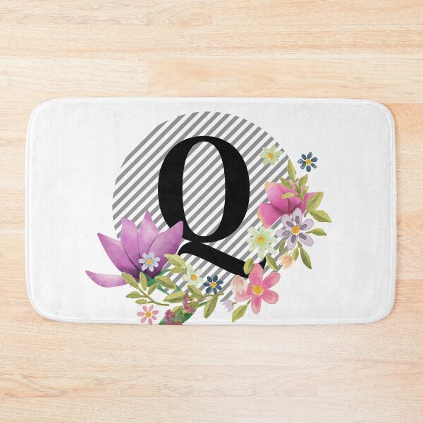 Item preview, Capital Uppercase Q Letter Initials Personalized  designed and sold by IvoryNordic.