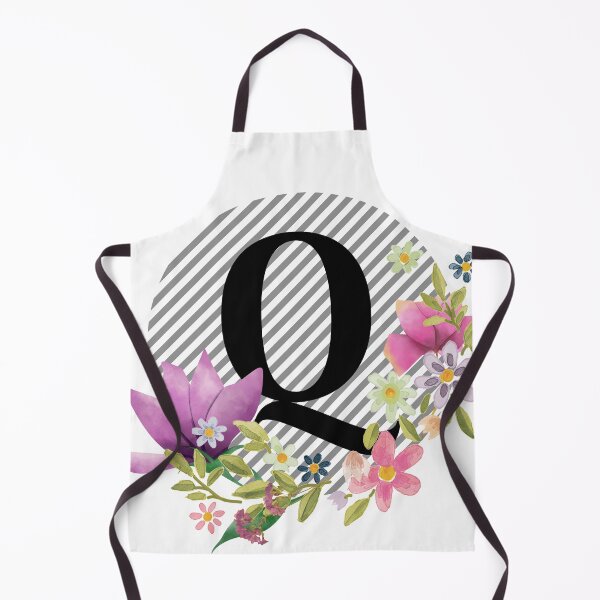 Item preview, Capital Uppercase Q Letter Initials Personalized  designed and sold by IvoryNordic.