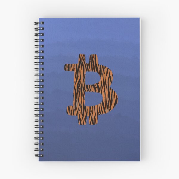 Item preview, B Is For Bitcoin Tiger King Edition designed and sold by IsaacDackson.