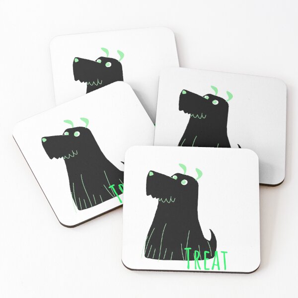 Item preview, Treat please? designed and sold by DCSLH.