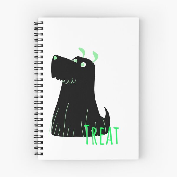 Item preview, Treat please? designed and sold by DCSLH.