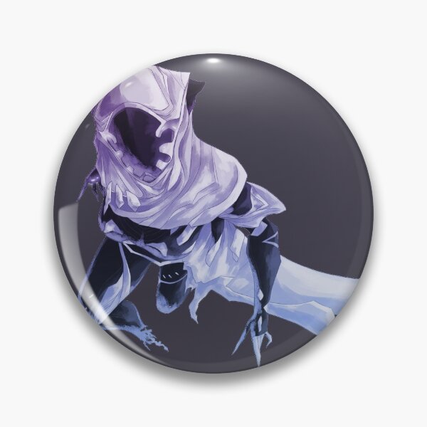 Item preview, Wisp Prime Warframe designed and sold by JustDreamo.