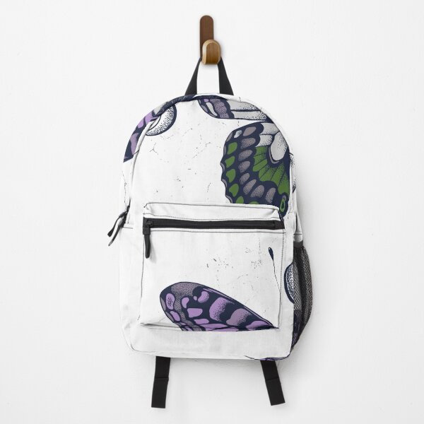 Item preview, Genderqueer Butterfly  designed and sold by Clara Hollins.