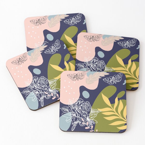 Item preview, Tropical Floral designed and sold by ElenaDanilo.
