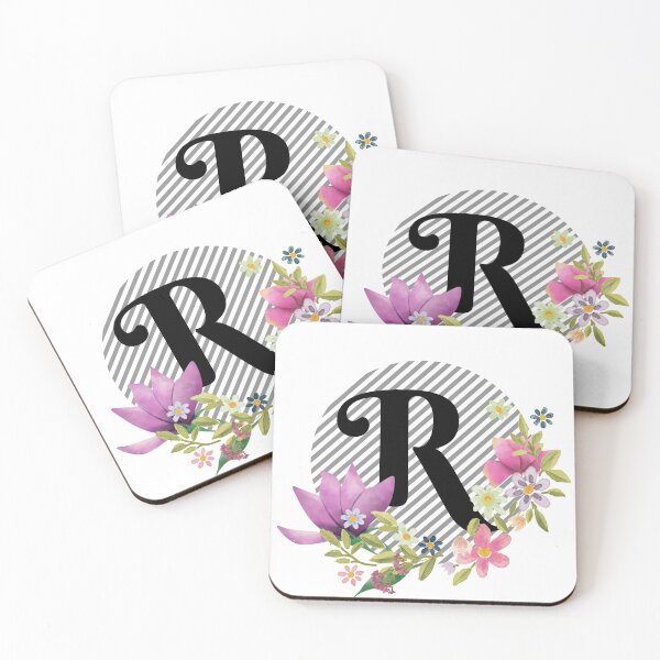 Item preview, Capital Uppercase R Letter Initials Personalized  designed and sold by IvoryNordic.