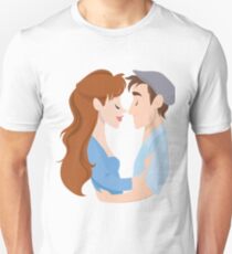 I Will Shower You With Flowers Unisex T-Shirt